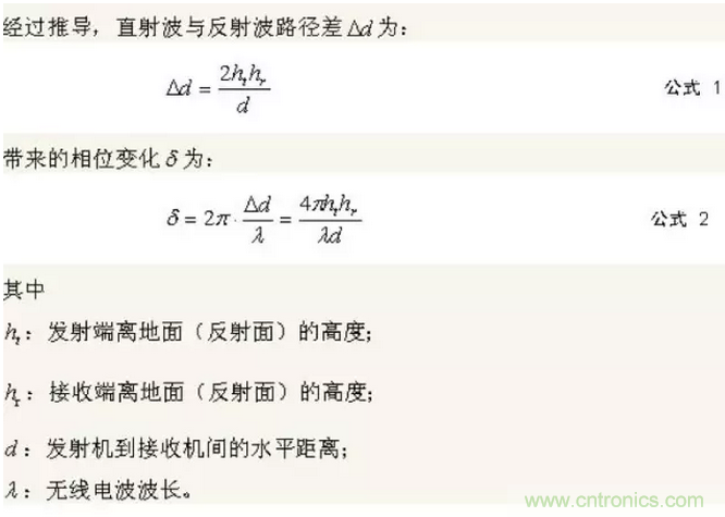 這樣比喻無線通信中的那些專業(yè)術(shù)語，也是沒誰了