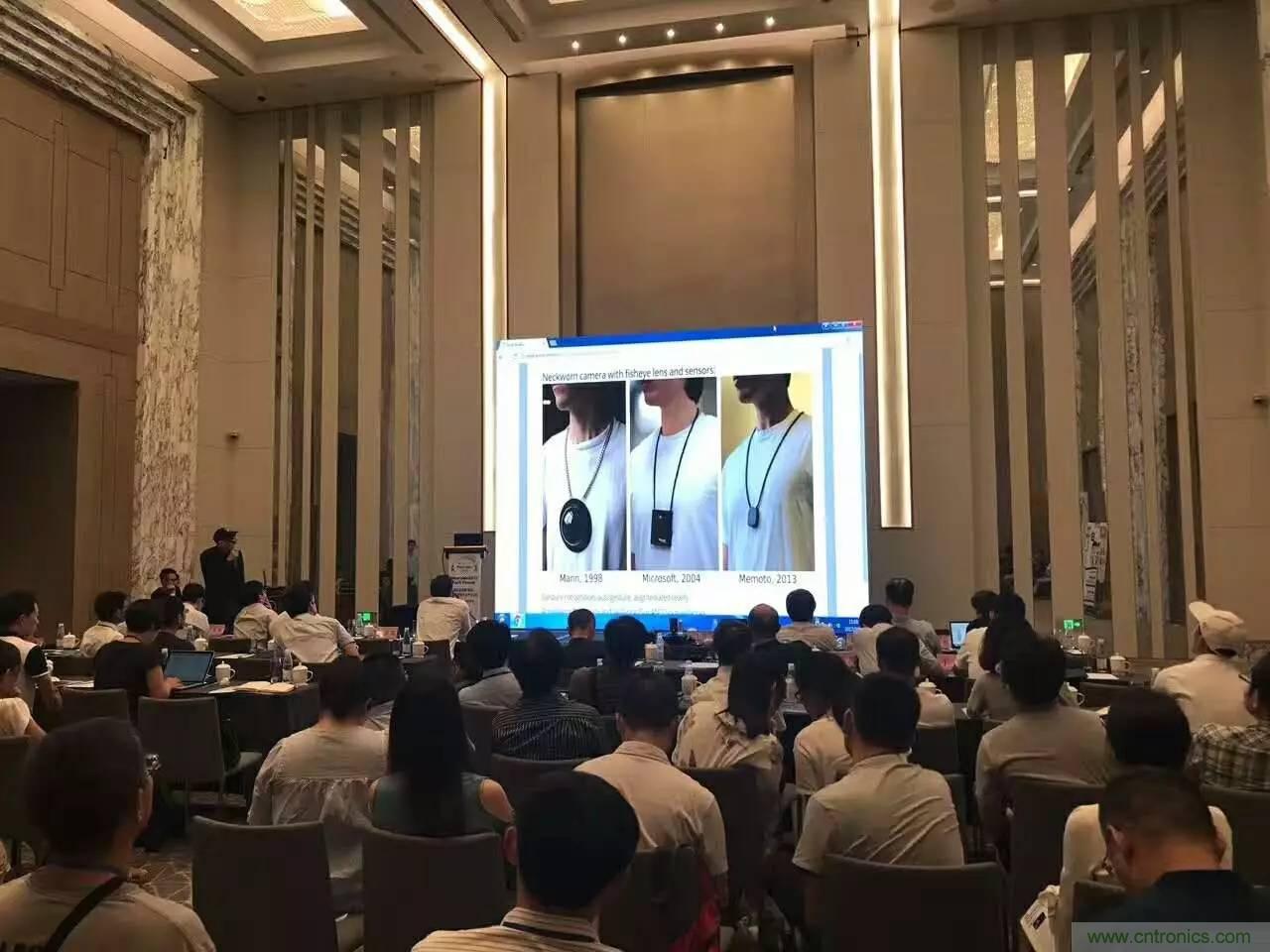 深圳要聞|全球可穿戴之父Steve Mann來深圳了！2017深圳智能穿戴,VR/AR前沿技術論壇暨開發者交流酒會