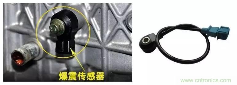 細數發(fā)動機都有哪些傳感器