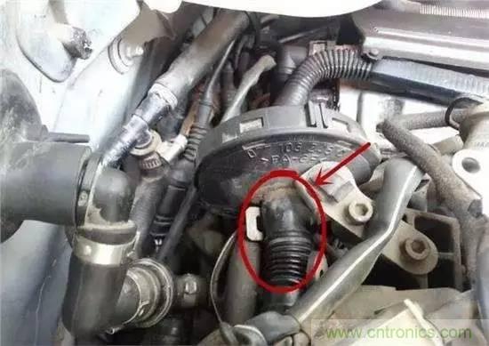 細數發(fā)動機都有哪些傳感器