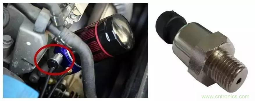 細數發(fā)動機都有哪些傳感器
