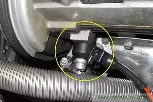 細數發(fā)動機都有哪些傳感器