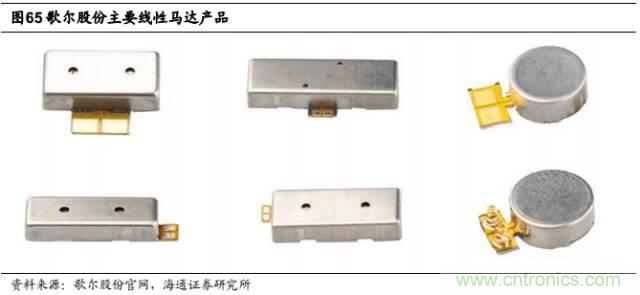 拆解蘋果/三星/小米/一加,從馬達技術看觸覺反饋的差距
