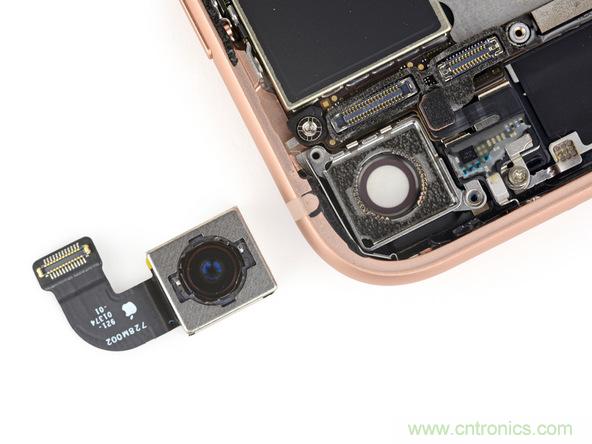 iPhone 8首拆：無線充電版本的iPhone 7？