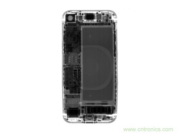 iPhone 8首拆：無線充電版本的iPhone 7？