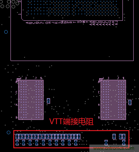 DDR布線最簡規則與過程,很全很專業!