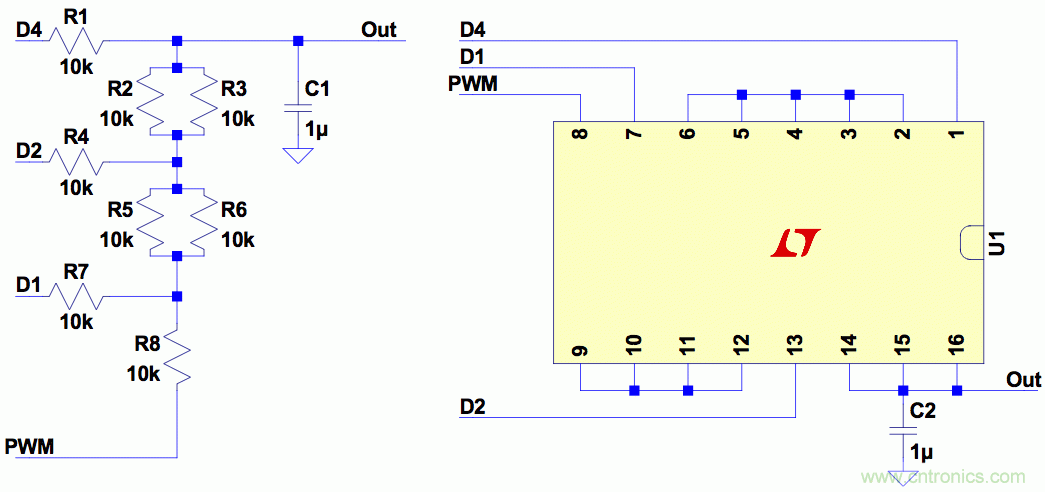 PWM + R2R DAC，這個組合用好了性能驚人！