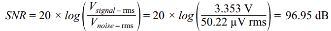 精密數據采集信號鏈上的噪聲怎么處理？