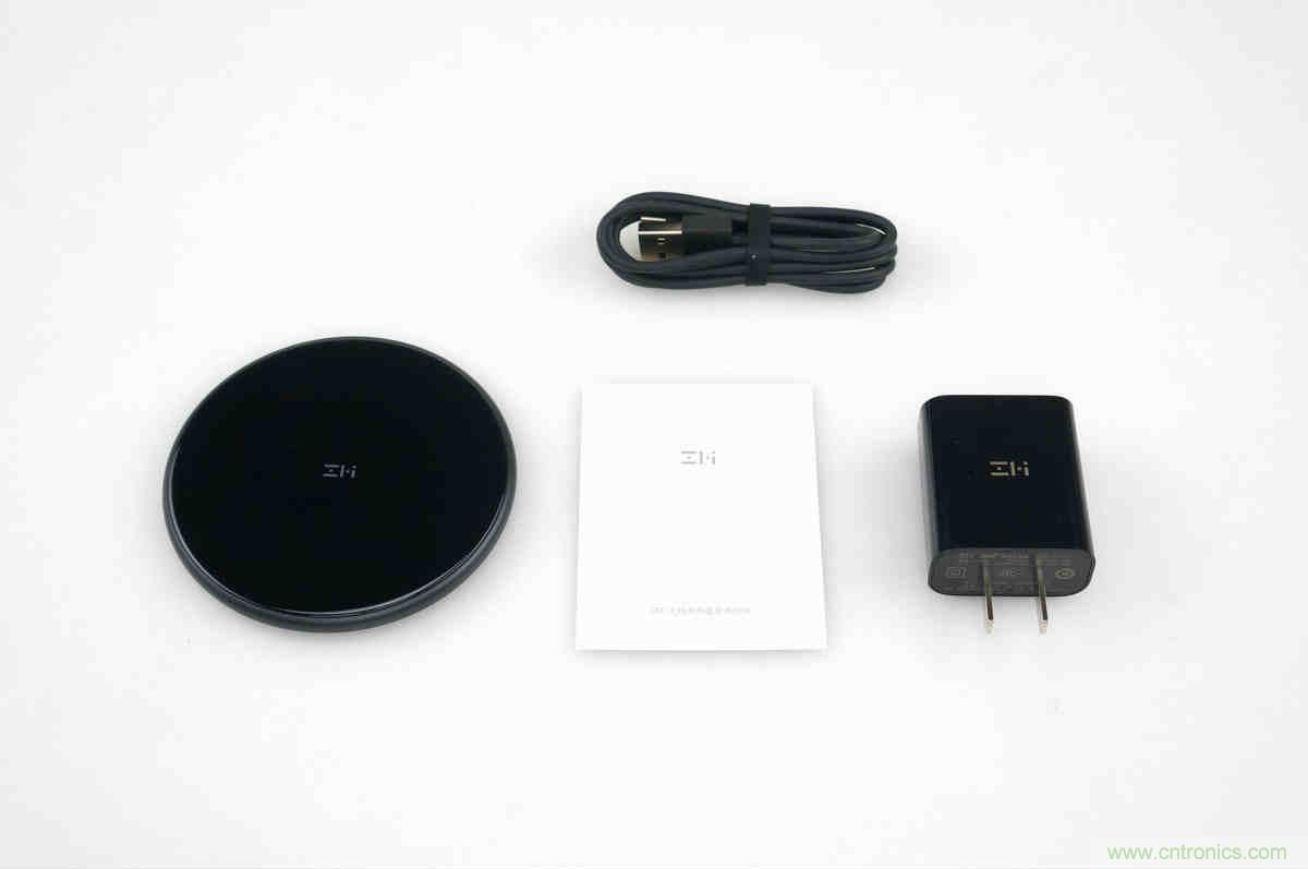 拆解對(duì)比：系出同門，小米、紫米無(wú)線充電器的差別有多大？