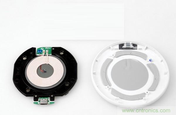 拆解對(duì)比：系出同門，小米、紫米無(wú)線充電器的差別有多大？