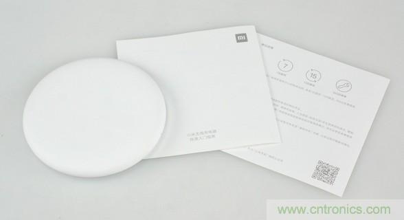 拆解對(duì)比：系出同門，小米、紫米無(wú)線充電器的差別有多大？
