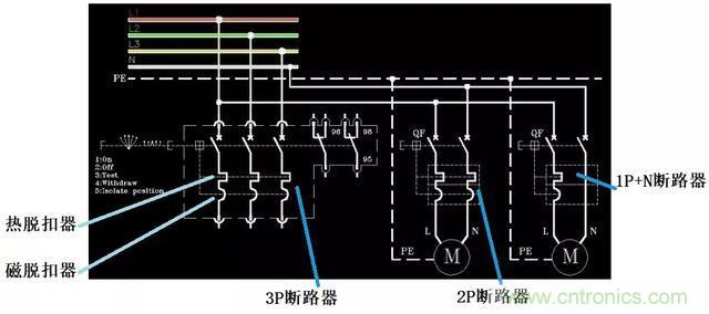 說(shuō)說(shuō)1P+N與2P漏電開(kāi)關(guān)在選用上的區(qū)別！