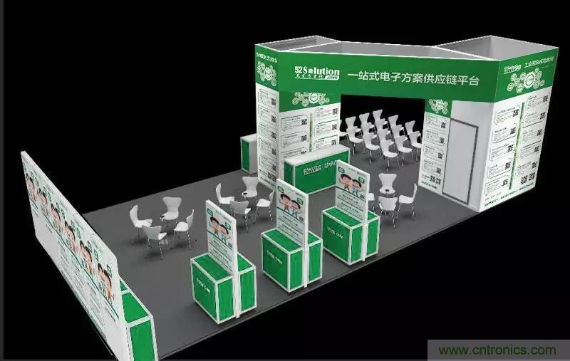 相約2018物博會(huì)！我愛(ài)方案網(wǎng)攜手合作伙伴展示方案成果