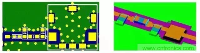 PCB設計總有幾個阻抗沒法連續(xù)的地方，怎么辦？