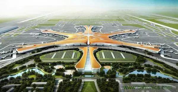 “國際丹”將為北京大興國際機場和青島膠東國際機場建設保駕護航！