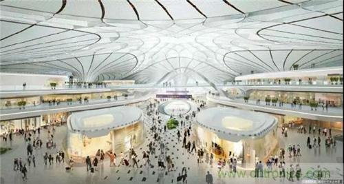 “國際丹”將為北京大興國際機場和青島膠東國際機場建設保駕護航！