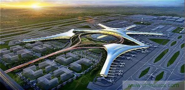 “國際丹”將為北京大興國際機場和青島膠東國際機場建設保駕護航！