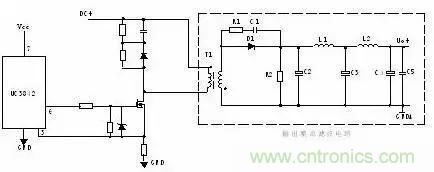 一文看破開關電源電路,不明白的看這里! 一文看破開關電源電路,不明白的看這里!