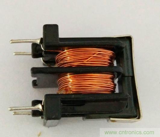 電路上的共模電感是接在開關電源哪里，你知道嗎？
