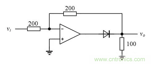 精密整流電路實驗,你看懂了嗎? 精密整流電路實驗,你看懂了嗎?