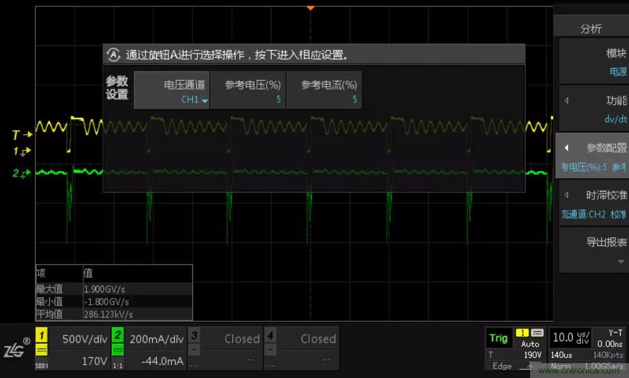 不只是一臺(tái)示波器！電源分析插件你真的會(huì)用了嗎？