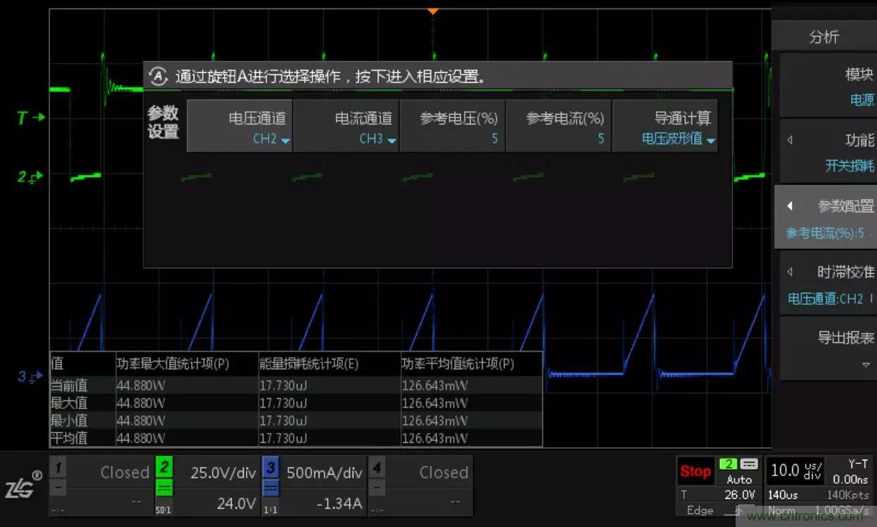 不只是一臺(tái)示波器！電源分析插件你真的會(huì)用了嗎？
