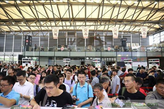 明年再見！“WAIE 2019第四屆上海國際人工智能展覽會暨人工智能產(chǎn)業(yè)大會”完美落幕！