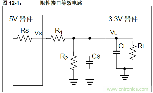收藏！5V轉(zhuǎn)3.3V電平的19種方法技巧