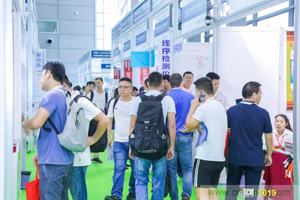 2019具有影響力的連接器線纜線束加工展覽會今日在深圳開幕，匯聚全球近500家廠商參展