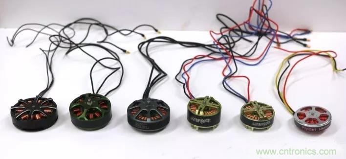 有刷電機 VS 無刷電機，看看哪個更厲害？