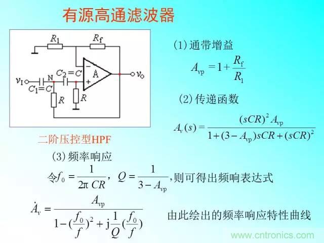 濾波電路大全，收藏以備不時之需！