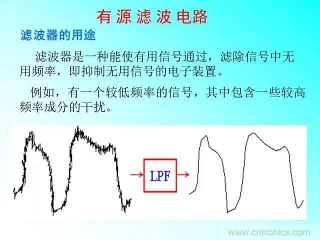 濾波電路大全，收藏以備不時之需！