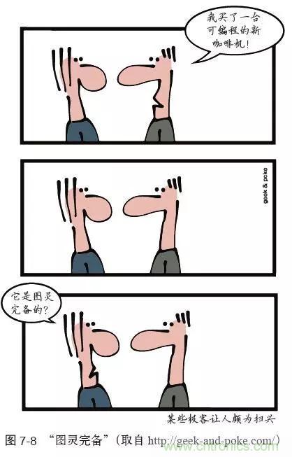 終于找到了一篇文章!通俗地講解計算機(jī)工作原理