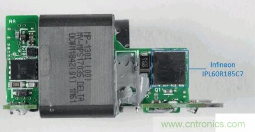 對比 SiC、GaN 和硅，哪種 AC 適配器性能最好？