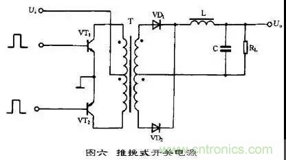 這8種開關電源工作原理及電路圖，你都知道嗎？