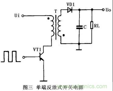 這8種開關電源工作原理及電路圖，你都知道嗎？