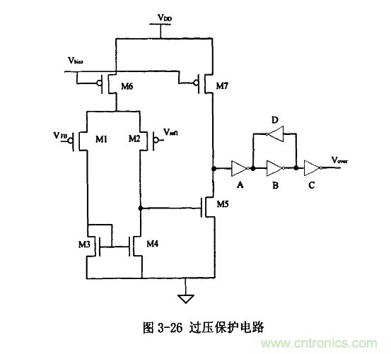 一文了解IC內部結構?。ǜ綀D剖析開關電源IC）