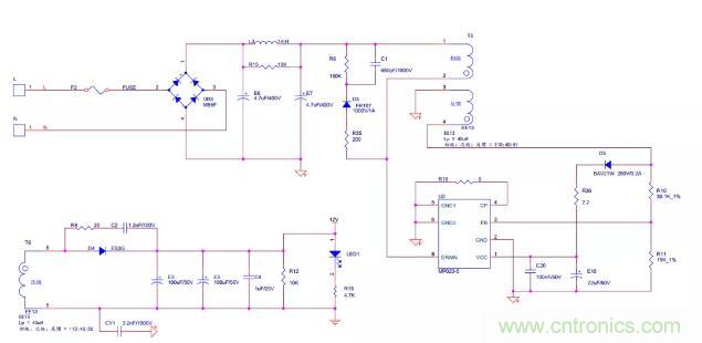 【干貨】開關(guān)電源RC吸收電路的分析! 【干貨】開關(guān)電源RC吸收電路的分析!