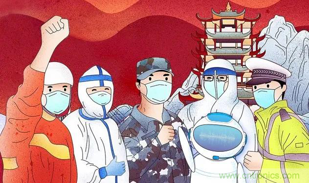 戰(zhàn)疫情 物聯(lián)風向在行動,IoTF線上博覽會在線等你喲! 戰(zhàn)疫情 物聯(lián)風向在行動,IoTF線上博覽會在線等你喲!