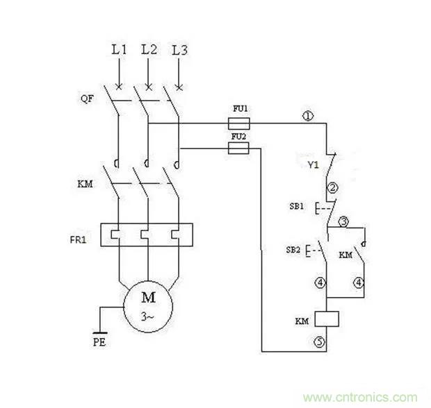 PLC是如何檢測到電動機故障?需要注意哪些問題? PLC是如何檢測到電動機故障?需要注意哪些問題?