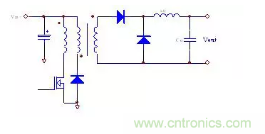 如何區(qū)分反激電源與正激電源？