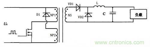 如何區(qū)分反激電源與正激電源？