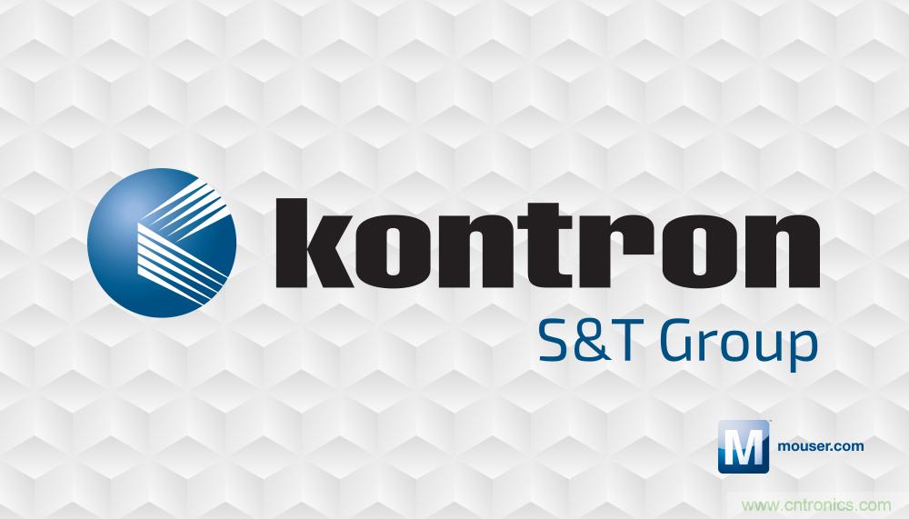 貿(mào)澤電子與Kontron簽署全球分銷協(xié)議，備貨搭載英特爾處理器的嵌入式COM