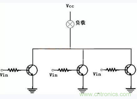 三極管開關(guān)設(shè)計(jì)分析 三極管開關(guān)設(shè)計(jì)分析