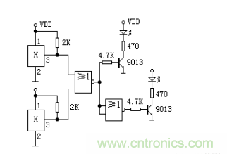開關型霍爾集成電路有何作用？