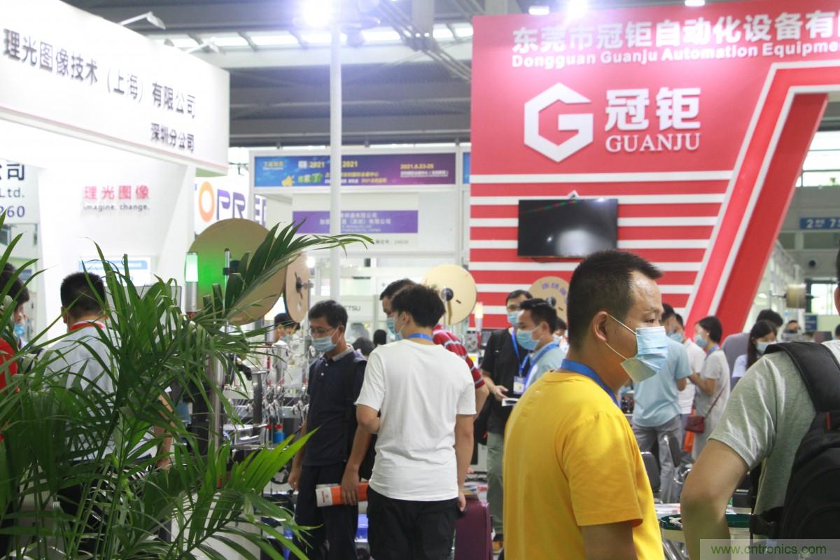 久等了，深圳連接器/線纜線束展會(huì)9月2日盛大開幕！
