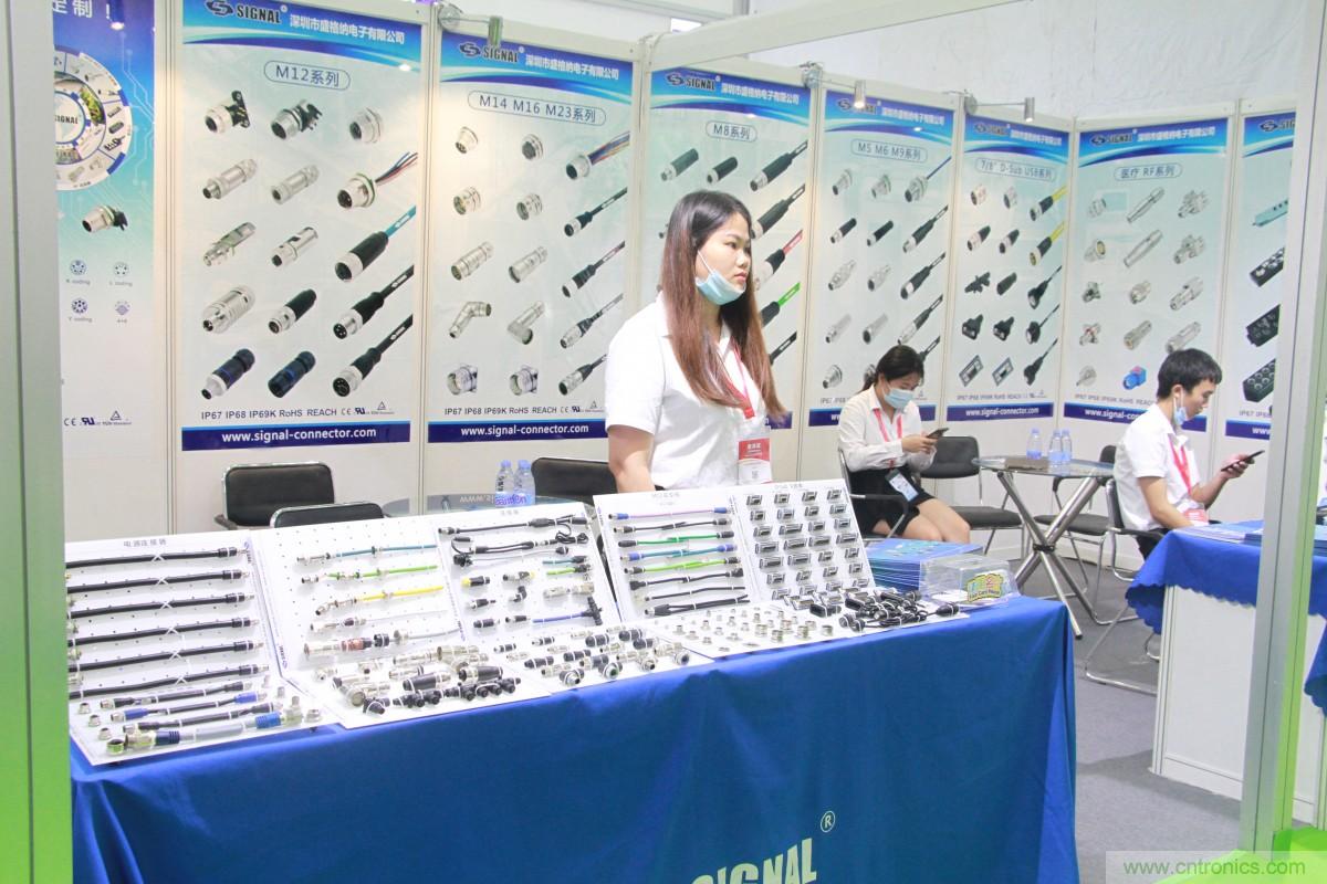 久等了，深圳連接器/線纜線束展會(huì)9月2日盛大開幕！