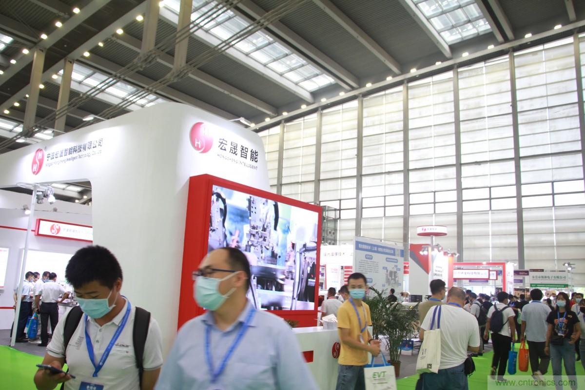 久等了，深圳連接器/線纜線束展會(huì)9月2日盛大開幕！