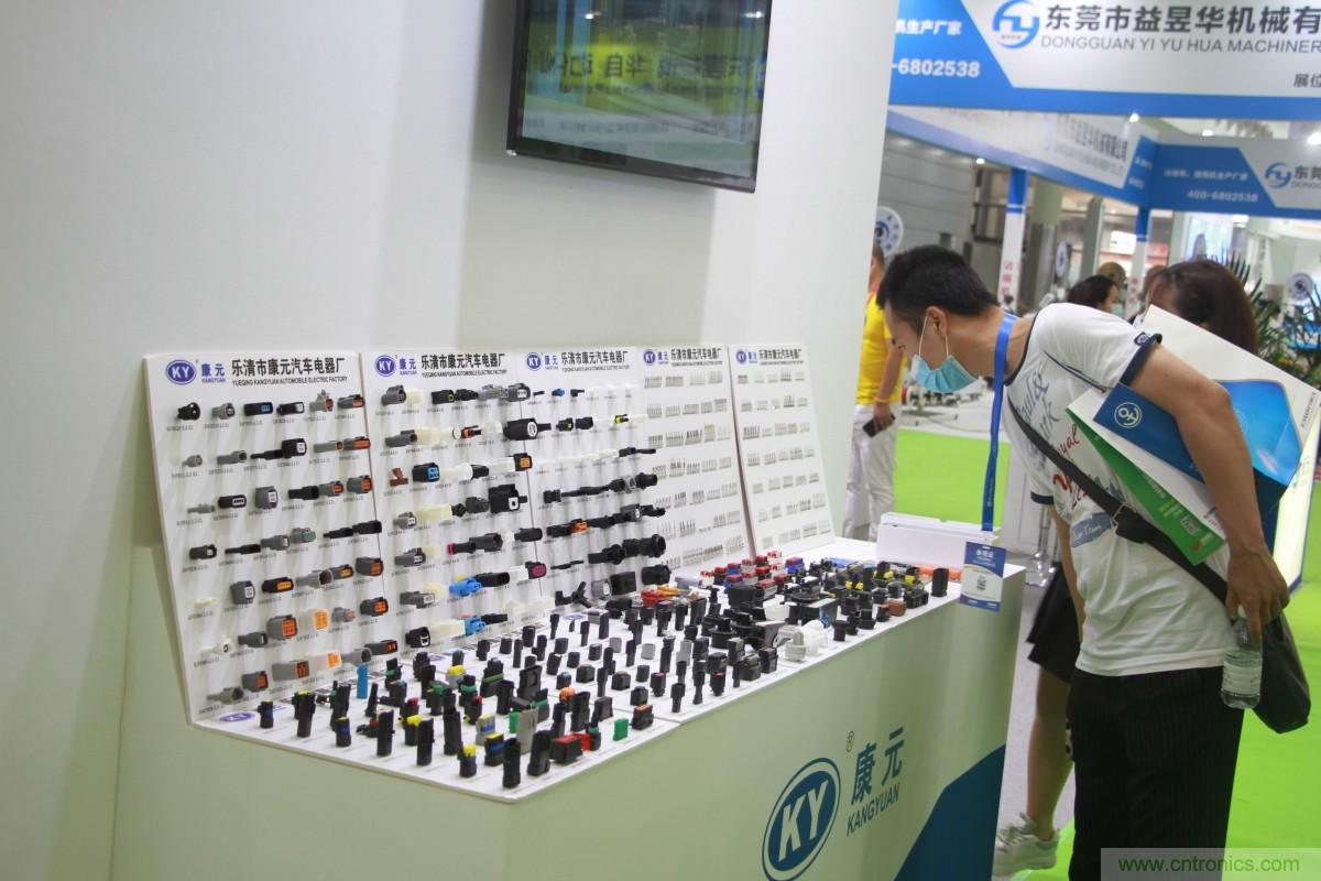 久等了，深圳連接器/線纜線束展會(huì)9月2日盛大開幕！