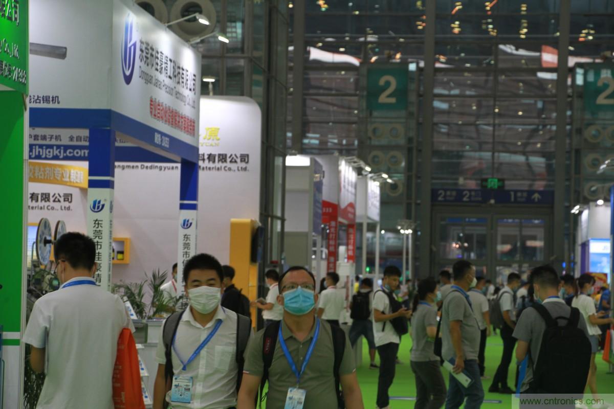 久等了，深圳連接器/線纜線束展會(huì)9月2日盛大開幕！
